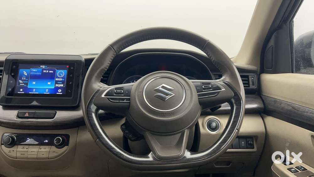 Maruti Suzuki Ertiga Zxi Plus At Shvs, 2022, Petrol