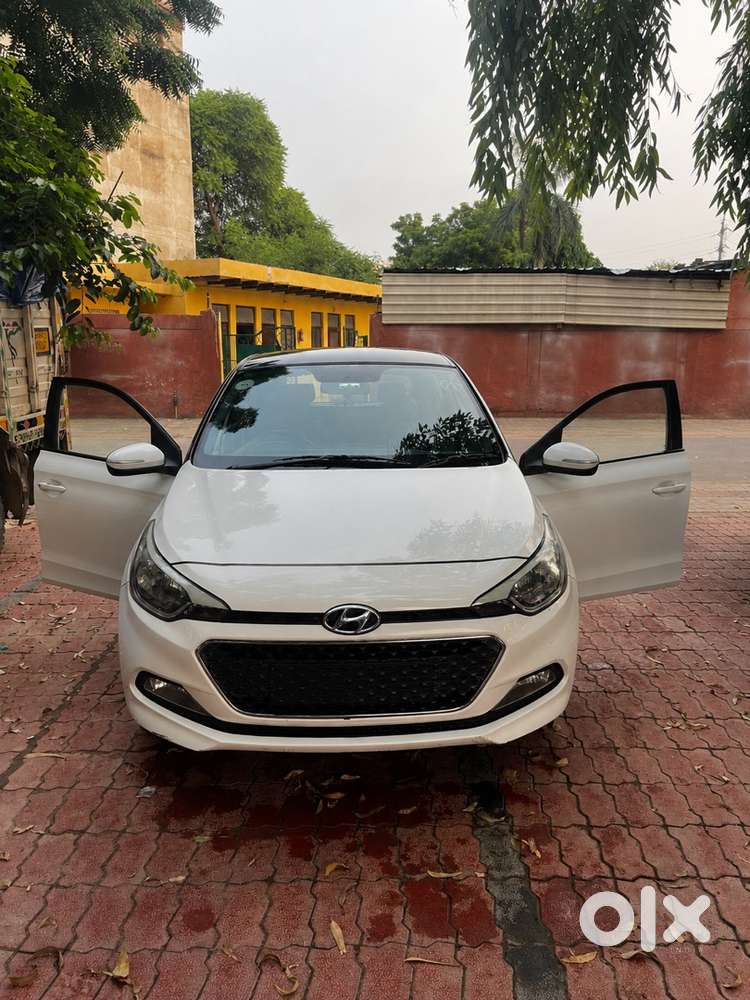 Hyundai Elite I20 Diesel Manual 2017