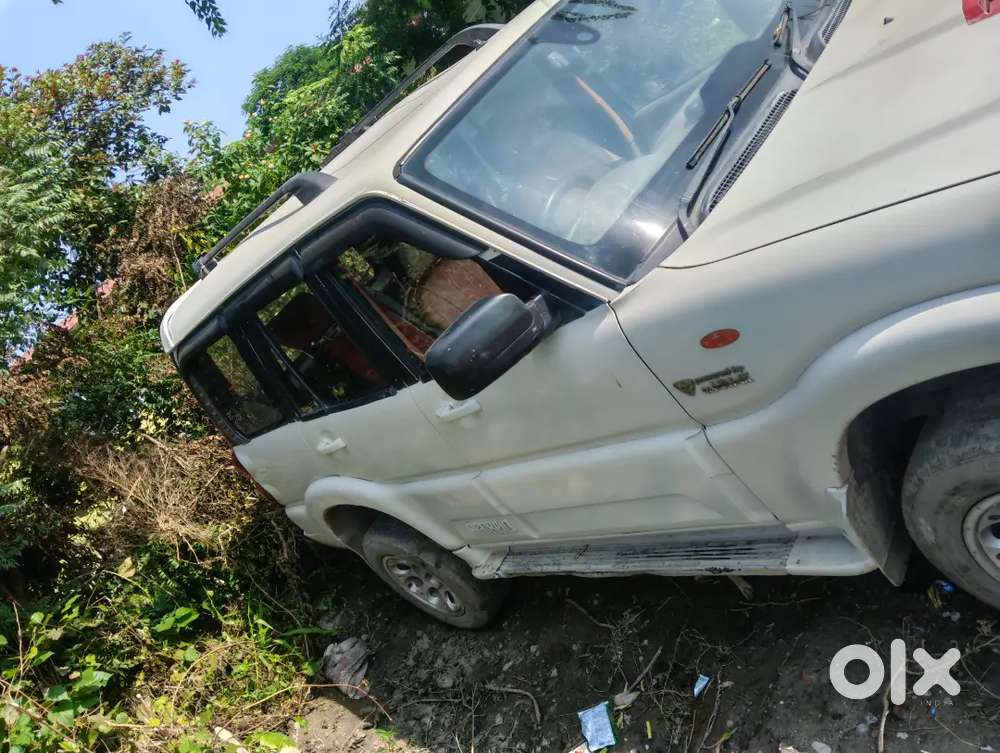 Mahindra Scorpio Manual 2011 Year