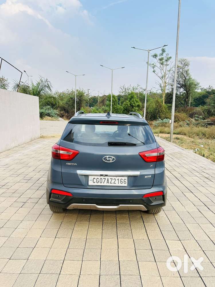 Hyundai Creta 1.6 Sx Option Diesel, 2015, Diesel