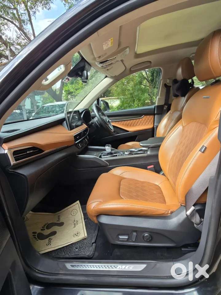 Mg Gloster Savvy 7 Seater, 2023, Diesel