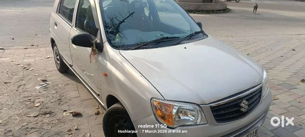 Good Condition With Insurance Contract