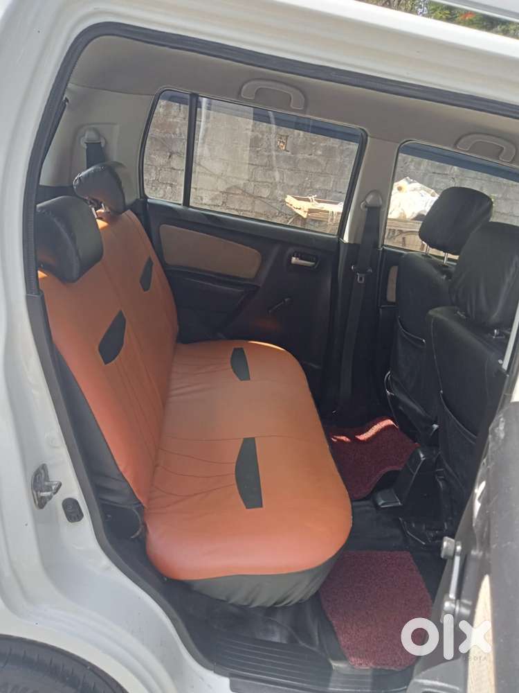 Maruti Suzuki Wagon R Lxi Cng, 2018, Petrol