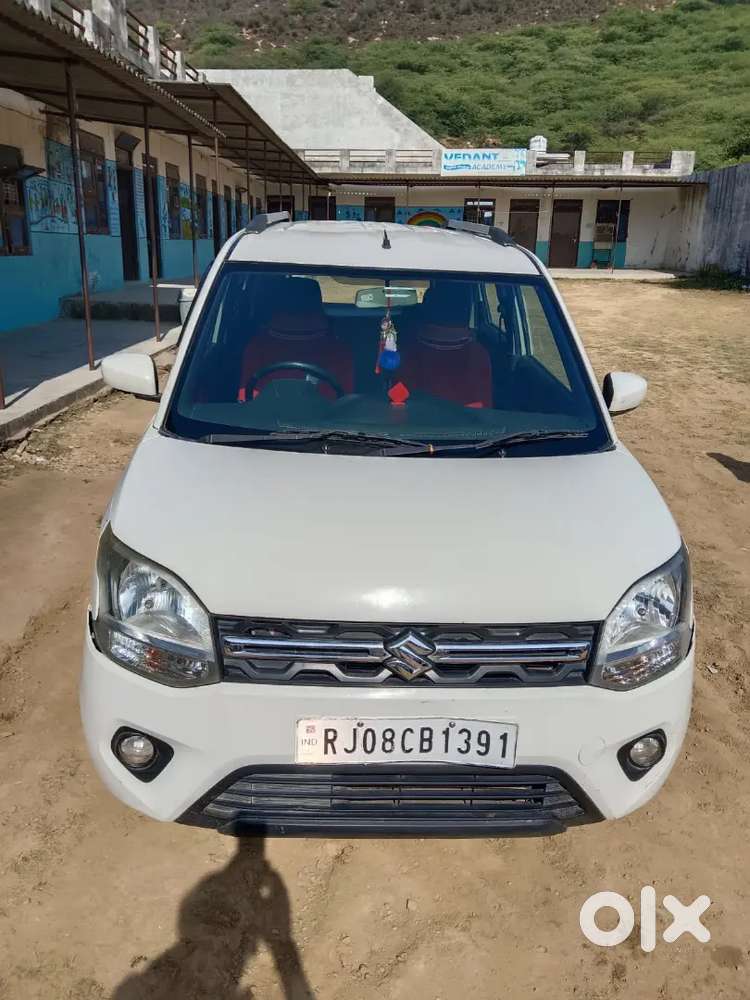 Maruti Suzuki Wagon R 2020 Vxi