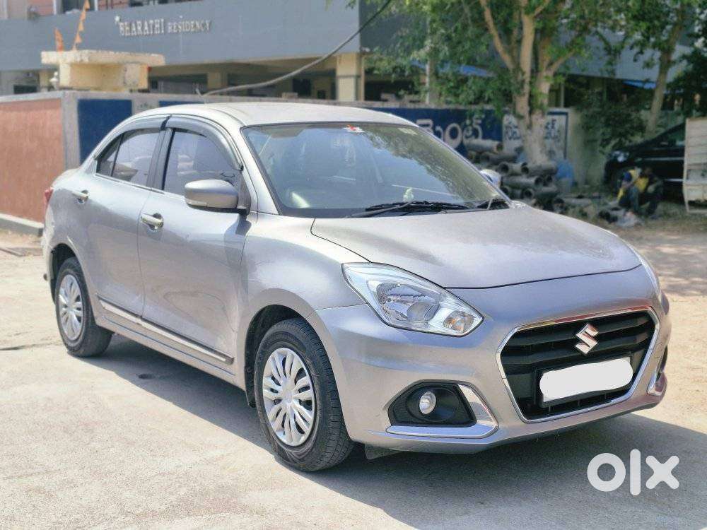 Maruti Suzuki Swift Dzire 1.2 Vxi Bsiv, 2021, Petrol
