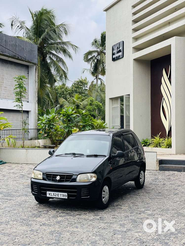 Maruti Suzuki Alto Lxi Bsiii, 2012, Petrol