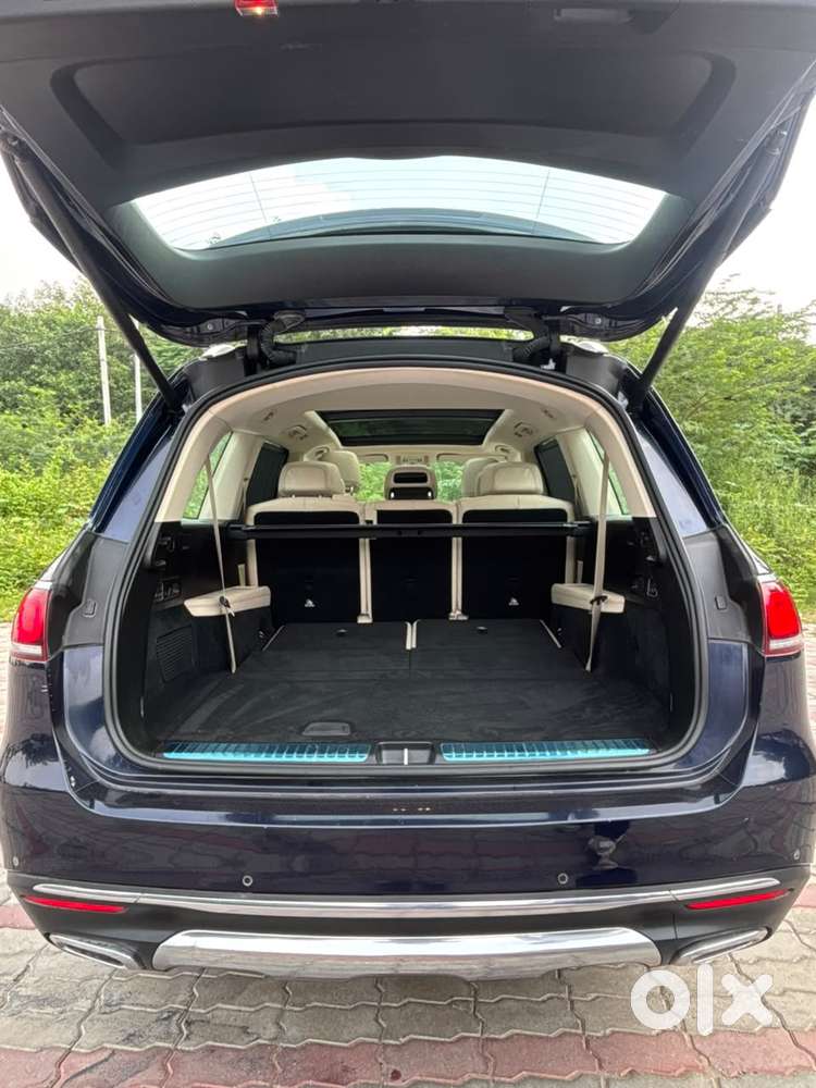 Mercedes-benz Gls 400d 4matic, 2021, Diesel