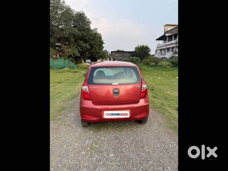 Hyundai I10 Sportz At, 2013, Petrol