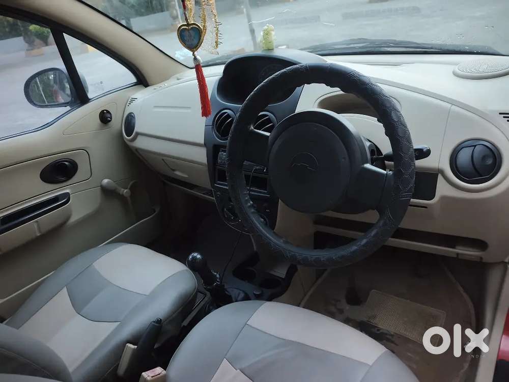 Chevrolet Spark Manual 2010