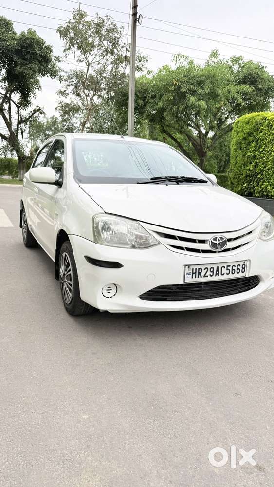 Toyota Etios Liva V Sp*, 2012, Petrol