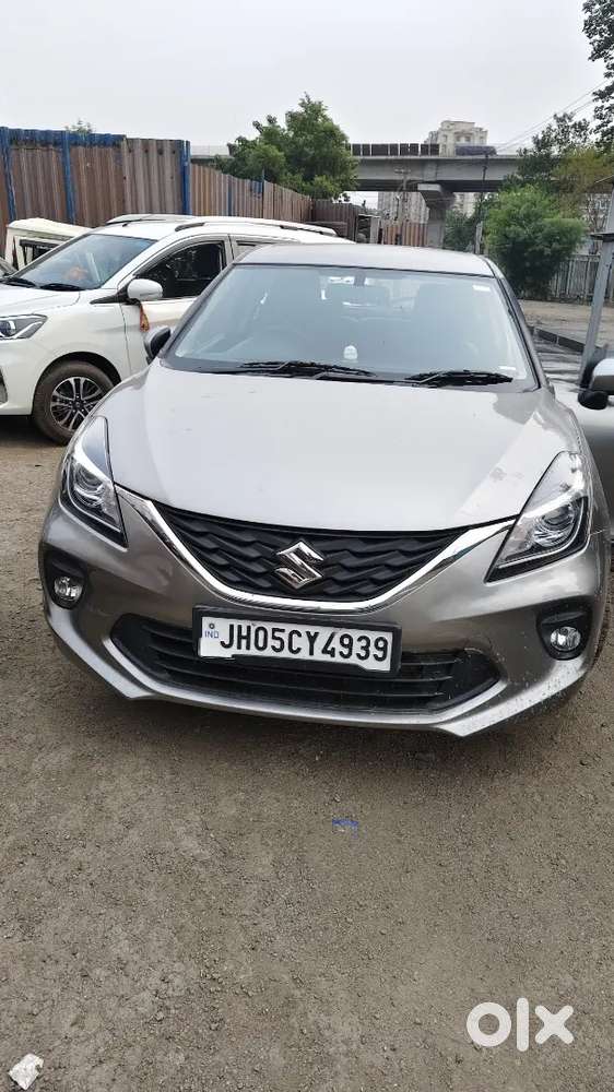 Maruti Suzuki Baleno 2021 Petrol Well Maintained