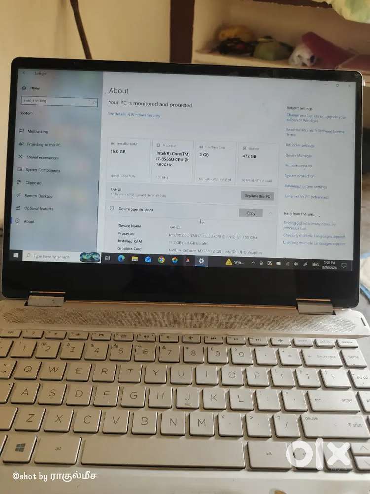 Hp pavilion x360