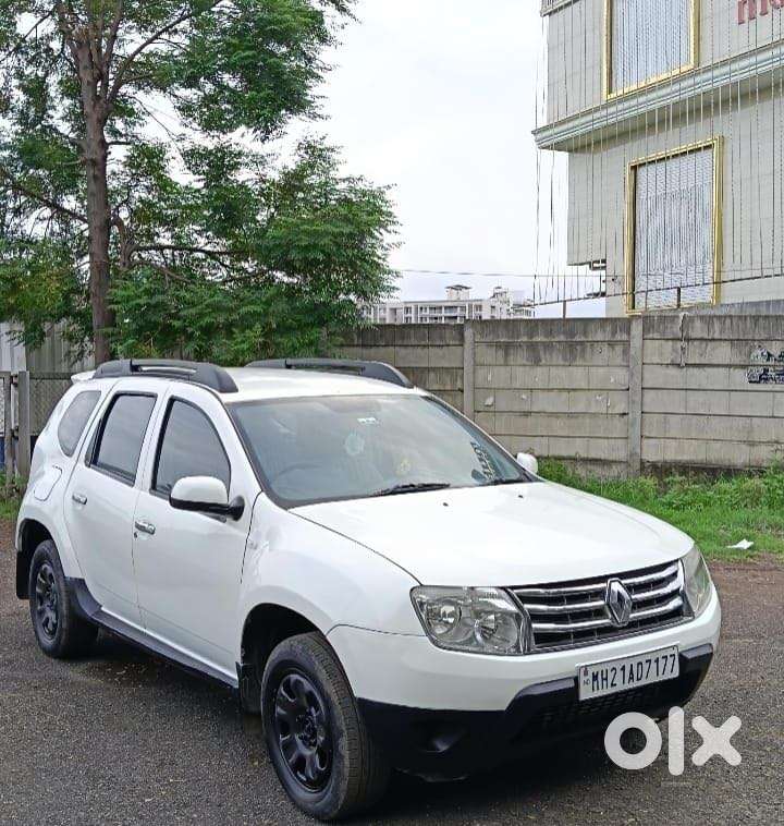 Renault Duster 85ps Diesel Rxl Optional With Nav, 2014, Diesel