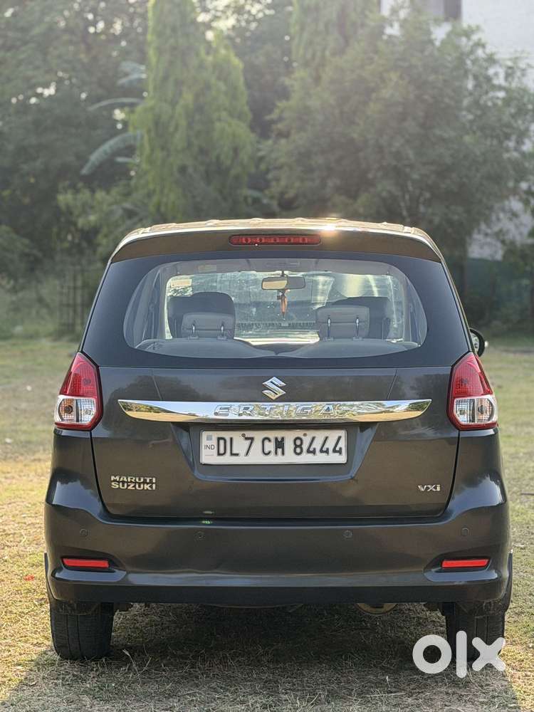 Maruti Suzuki Ertiga Vxi, 2017, Petrol