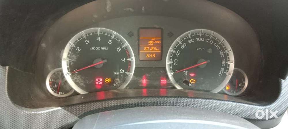 Maruti Suzuki Swift Dzire Vxi 1.2, 2013, Petrol