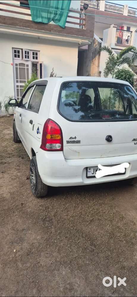 Good Condition Alto Lx