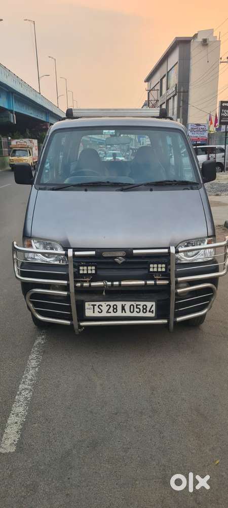 Maruti Suzuki Eeco 5 Str, 2020, Petrol