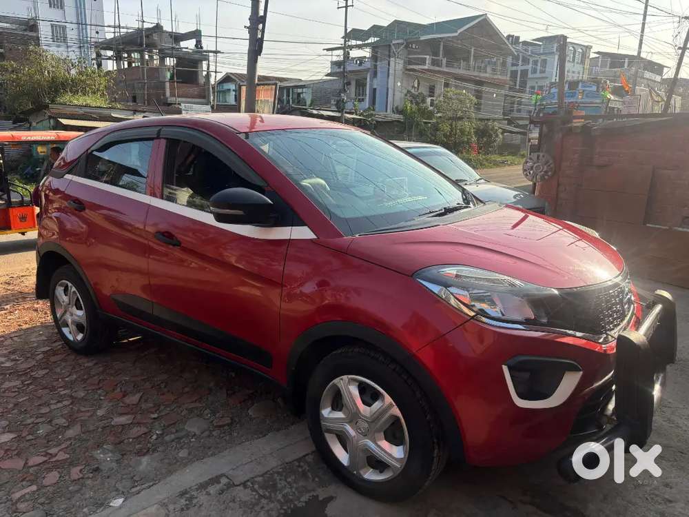 Tata Nexon Well Maintenance And Good Condition