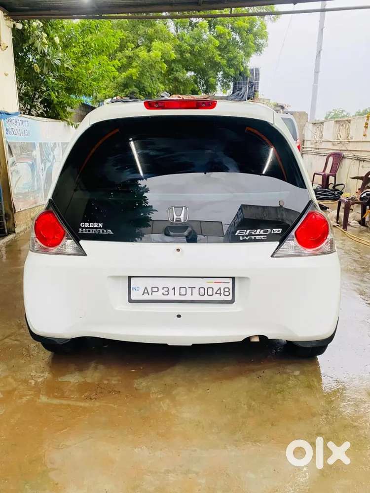 Honda Brio 1.2 Mt 2016