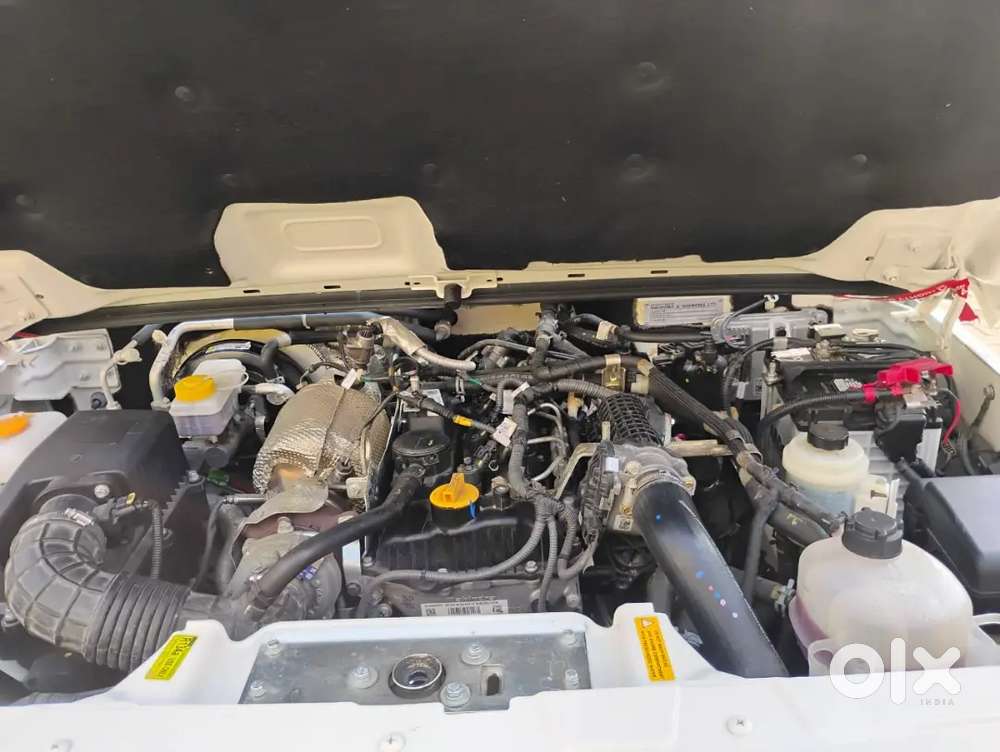 Mahindra Be 6 2024 Model Condition 1 No Ki
