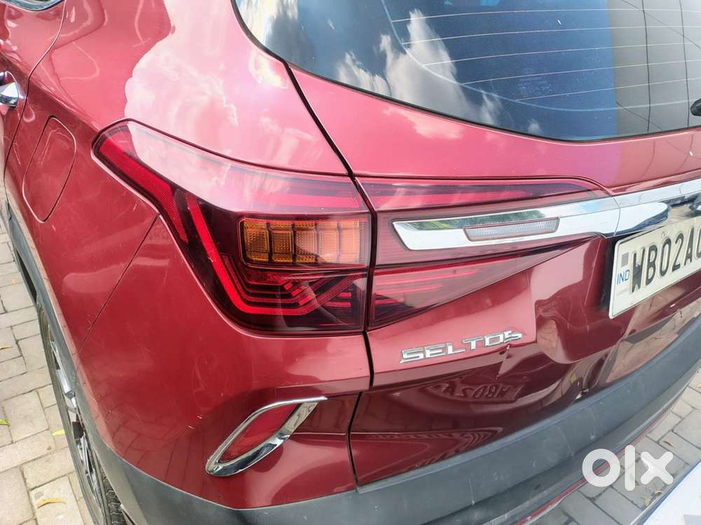 Kia Seltos Diesel 2020