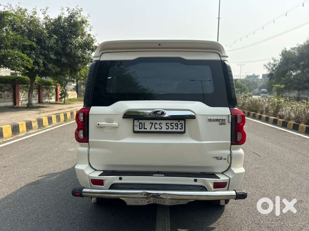 Mahindra Scorpio [ ] 2.2 S5, 2021, Diesel