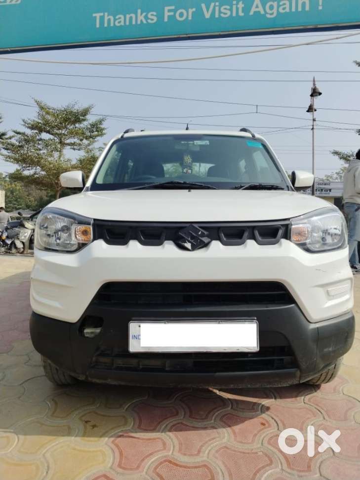 Maruti Suzuki S-presso