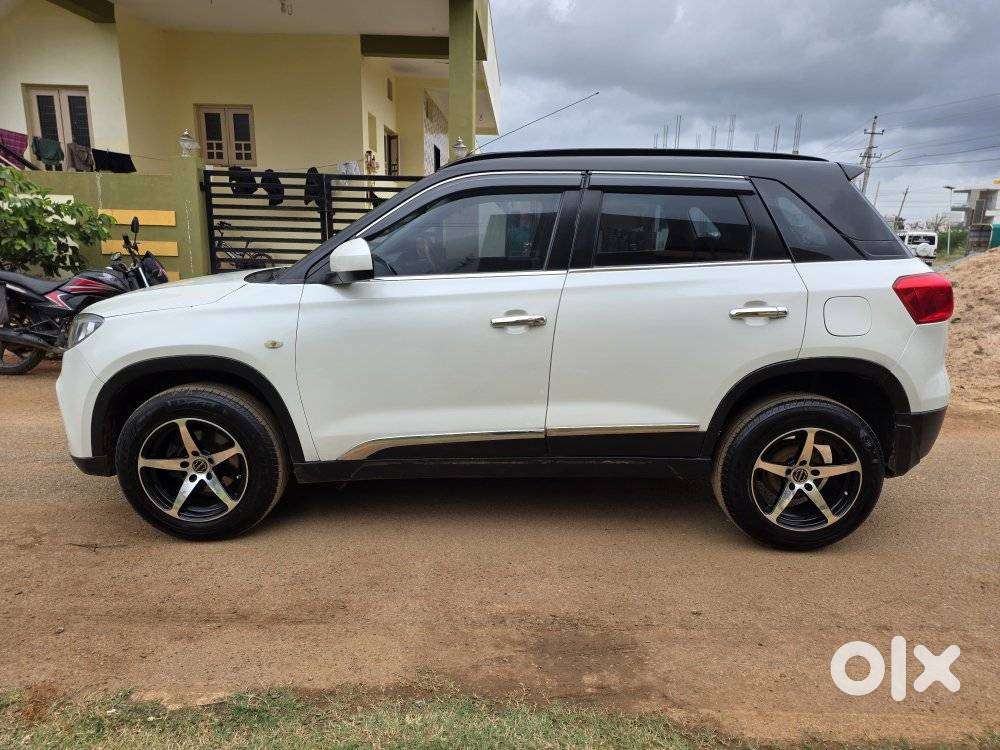 Maruti Suzuki Brezza Vdi, 2020, Diesel