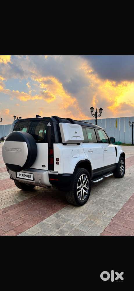 Land Rover Defender 5-door Hybrid X-dynamic Hse, 2022, Petrol