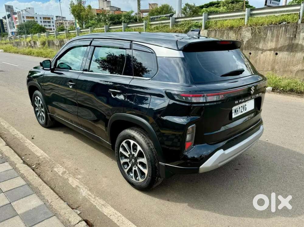 Maruti Suzuki Grand Vitara 2023