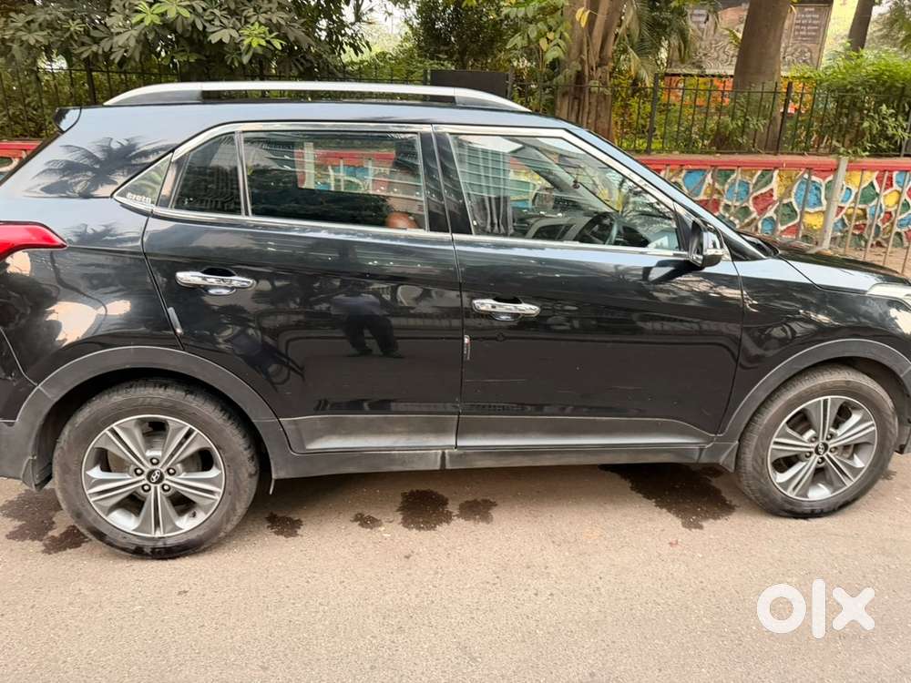 Hyundai Creta Diesel 2017 Sx Plus Automatic