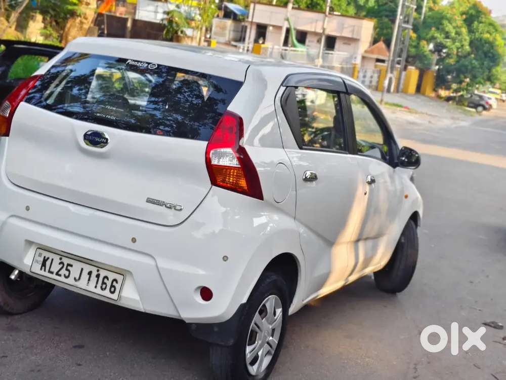 Datsun Redigo 2016 Petrol Well Maintained
