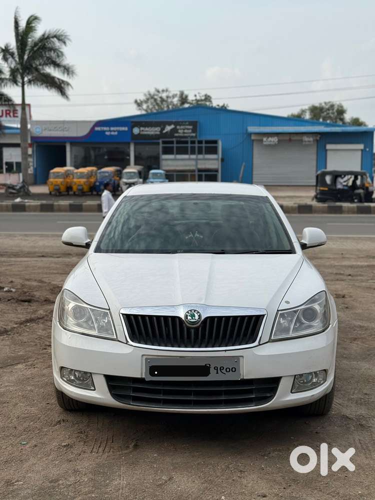 2012 Skoda Laura 72000 Km Diesel Manual Car