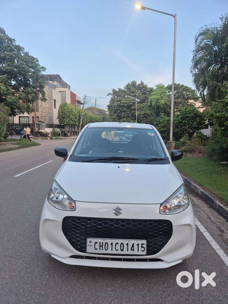 Maruti Suzuki Alto K10 1.0 Vxi, 2023, Petrol
