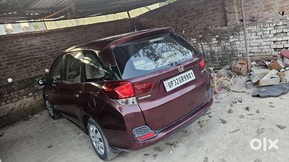 Honda Mobilio S I-vtec, 2016, Petrol