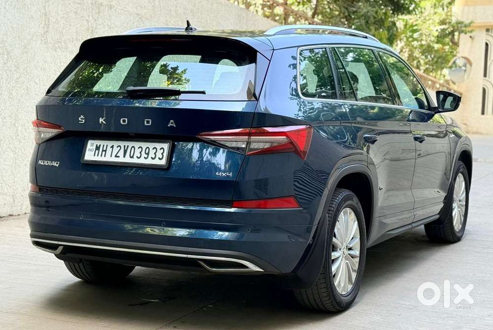 Skoda Kodiaq L & K, 2023, Petrol