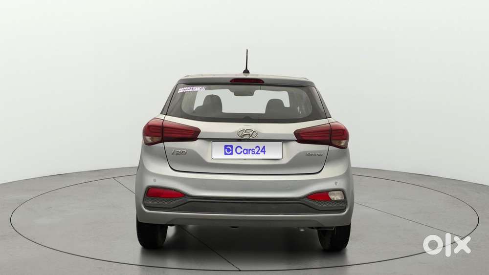 Hyundai Elite I20 Sportz Plus, 2019, Petrol