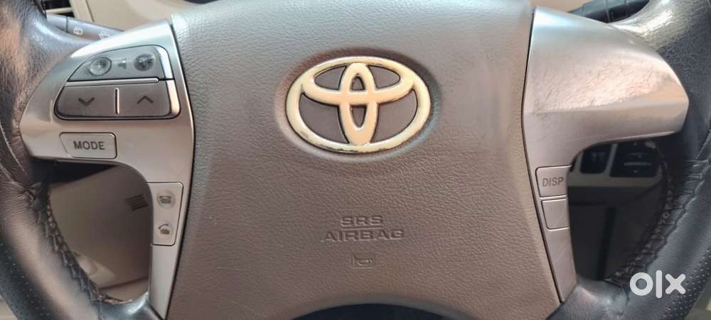 Toyota Innova 2.5 V 7 Str, 2014, Diesel
