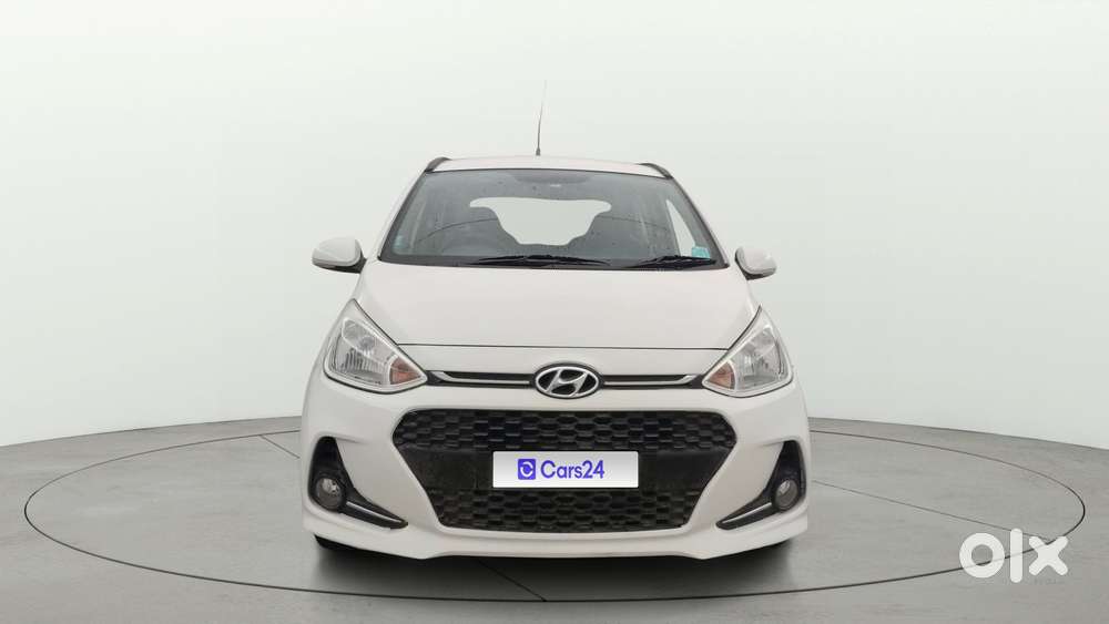 Hyundai Grand I10 Sportz 1.2 Kappa Vtvt, 2018, Petrol