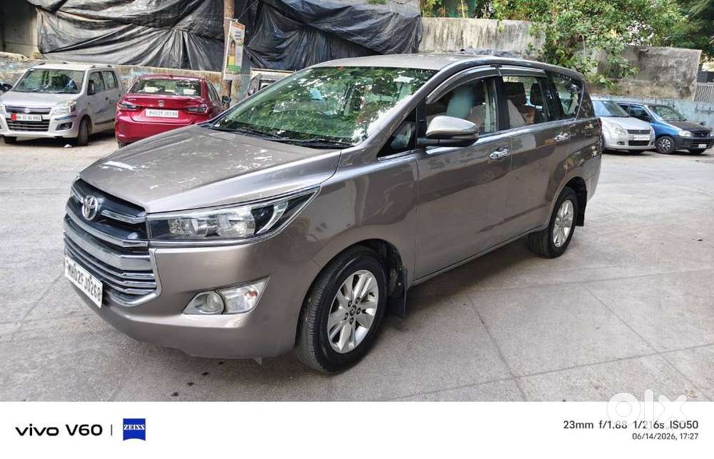 Toyota Innova Crysta 2.8 Gx At, 2019, Diesel