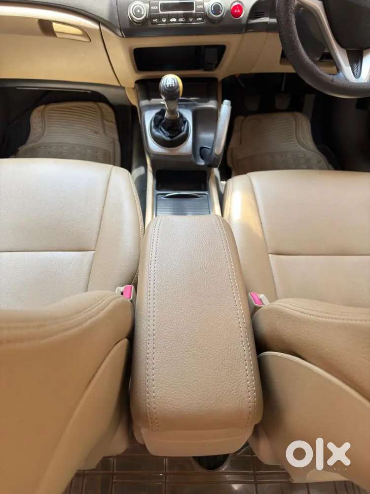 Honda Civic 2007 Petrol Well Maintained