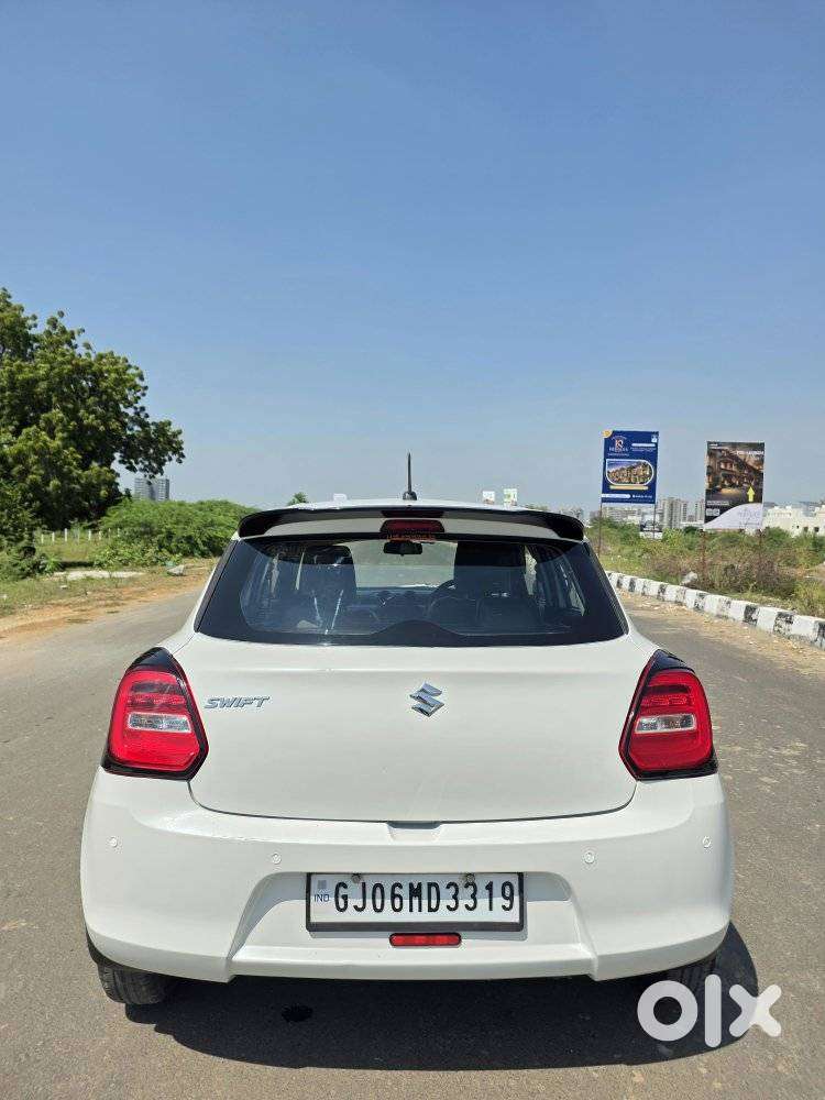 Maruti Suzuki Swift Amt Vxi, 2019, Petrol