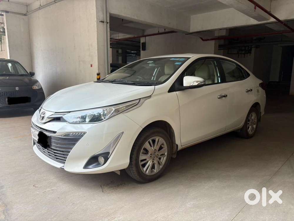 Toyota Yaris 2019 Petrol Good Condition