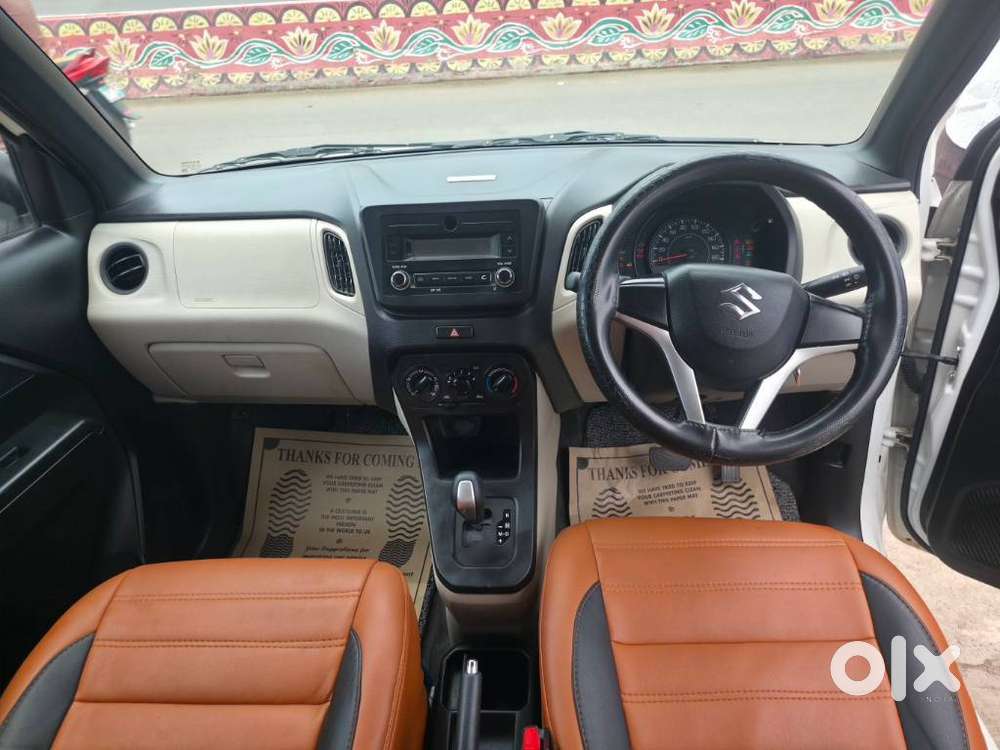 Maruti Suzuki Wagon R Vxi Amt Opt 1.2, 2023, Petrol