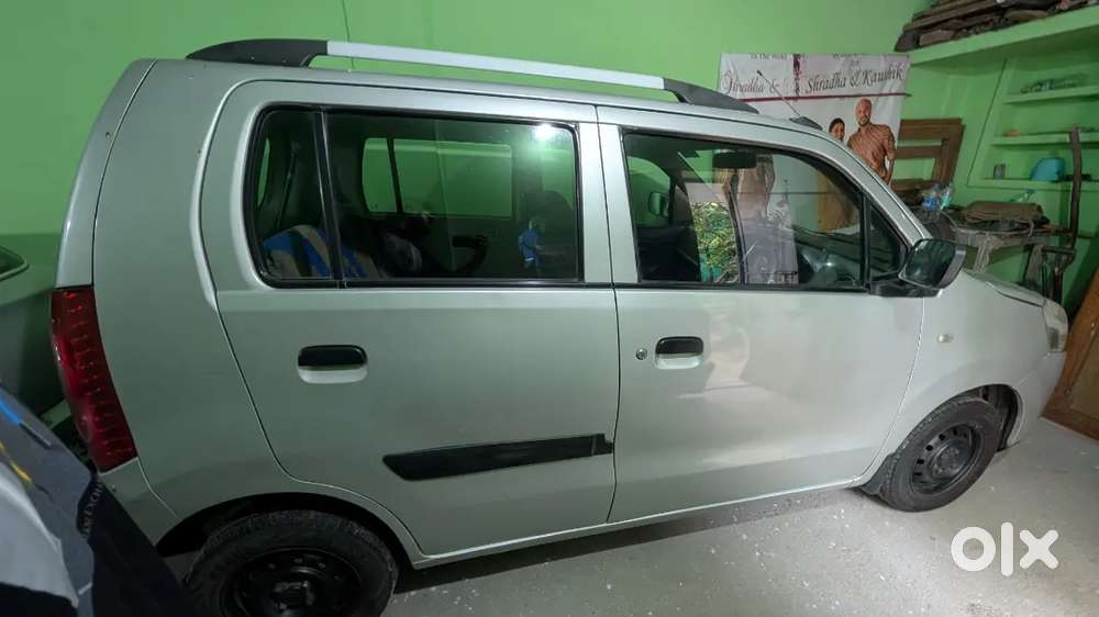 Maruti Suzuki Wagon R 2010 Petrol
