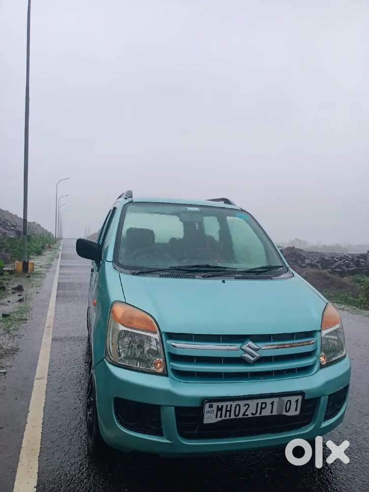 Maruti Suzuki Wagon R 2009