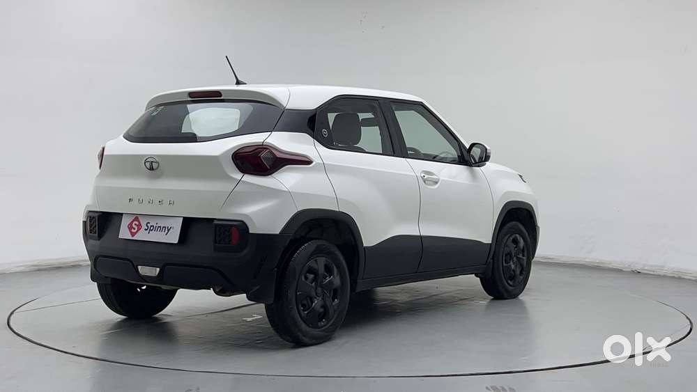 Tata Punch Adventure, 2023, Petrol