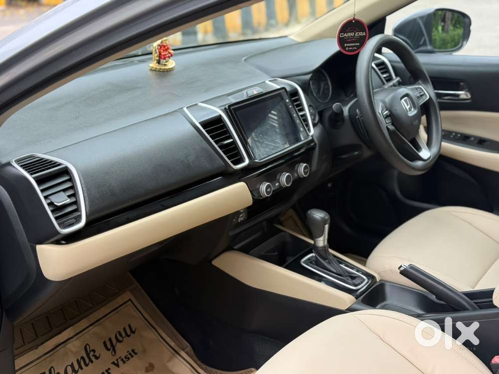 Honda City, 2021, Petrol