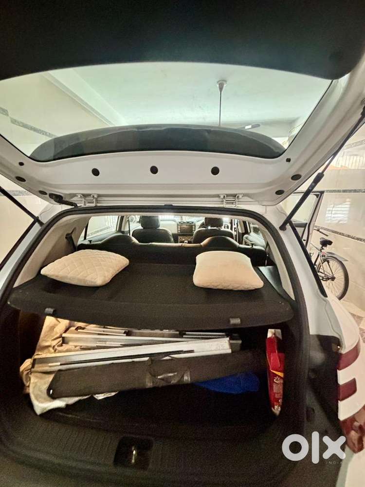 Hyundai Creta 2021 Diesel Well Maintained