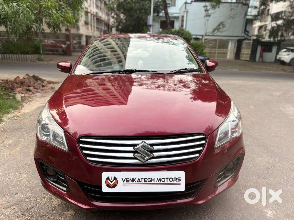 Maruti Suzuki Ciaz 2014-2017 Zxi Plus, 2016, Petrol